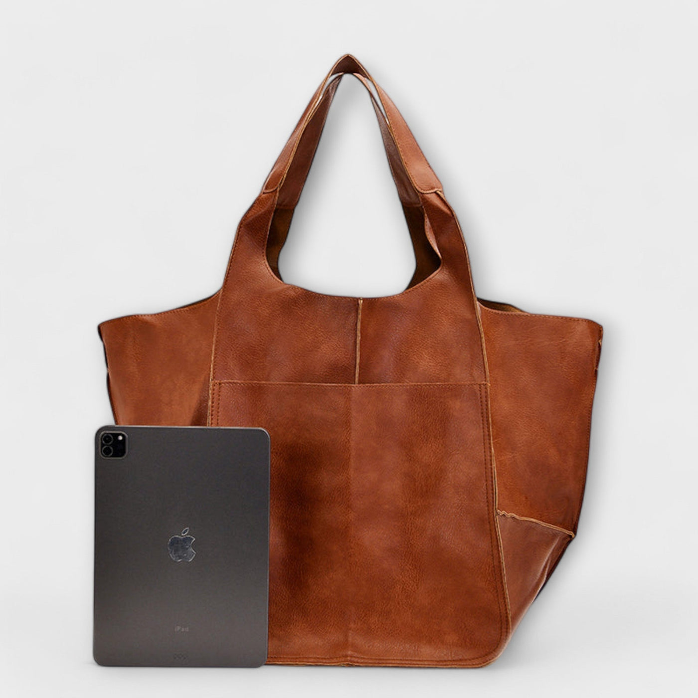 Lora - Oversized Weekend Bag