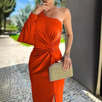 Anna - Elegant Evening Dress