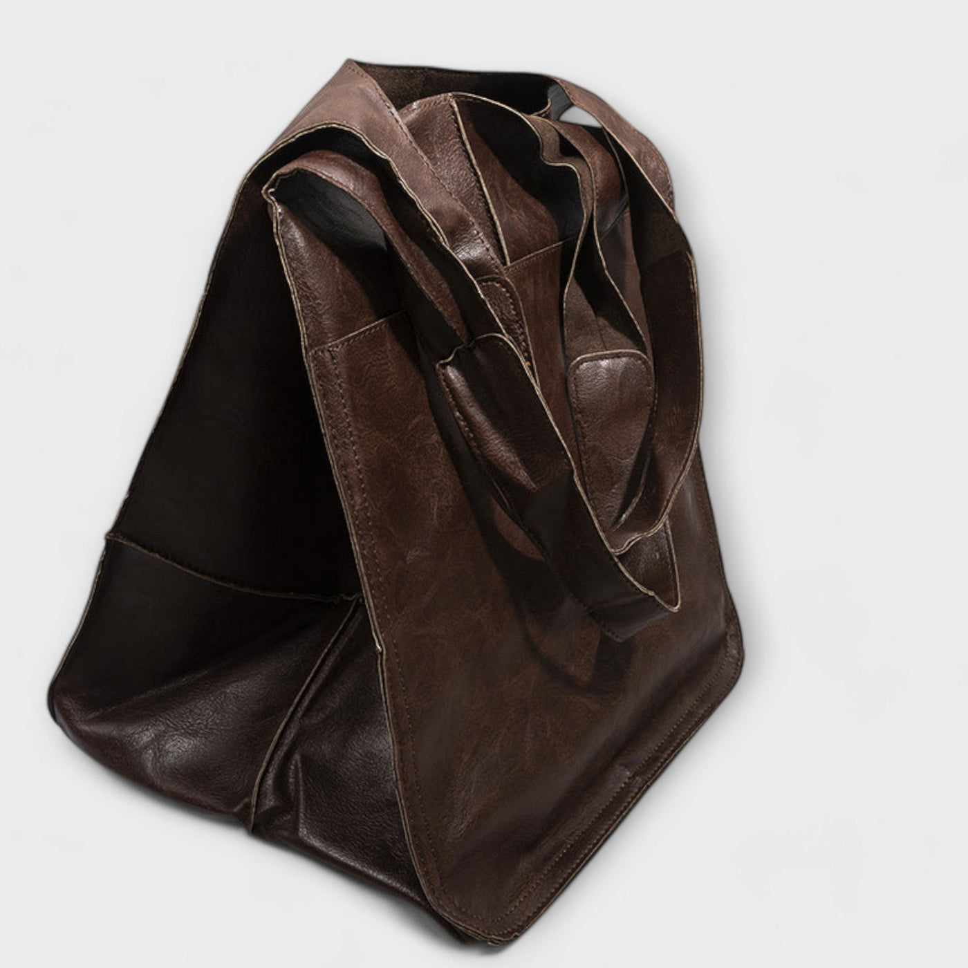 Lora - Oversized Weekend Bag