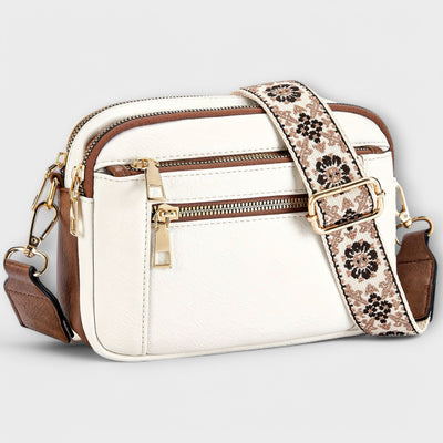 Lora - Crossbody Bag Made of Vegan Leather