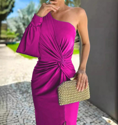 Anna - Elegant Evening Dress