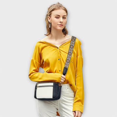 Lora - Crossbody Bag Made of Vegan Leather