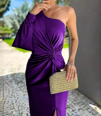 Anna - Elegant Evening Dress
