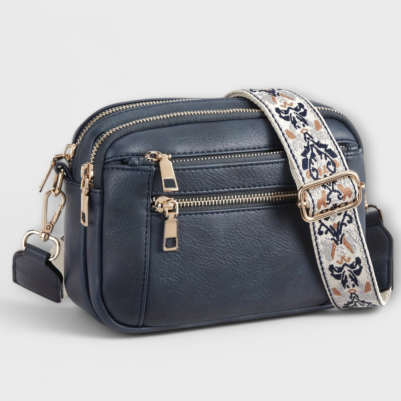 Lora - Crossbody Bag Made of Vegan Leather