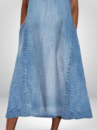 Dree™ - Denim Dress