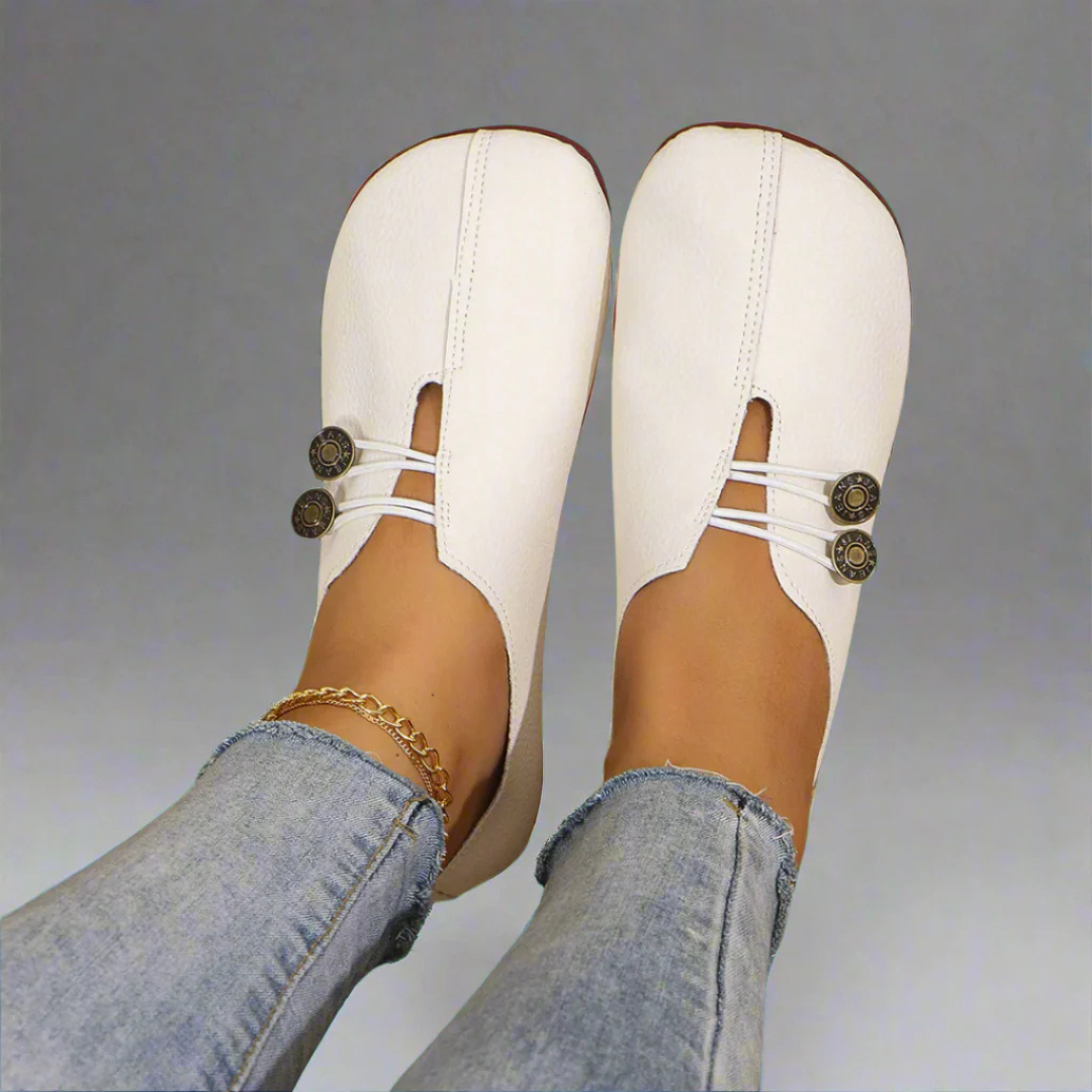 Christina – Soft and Flexible Orthopedic Shoes