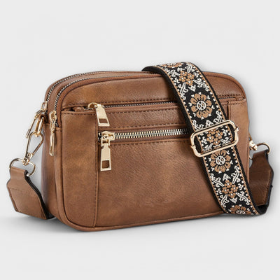 Lora - Crossbody Bag Made of Vegan Leather