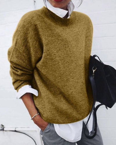 ADELIA - SOFT AND WARM SWEATER