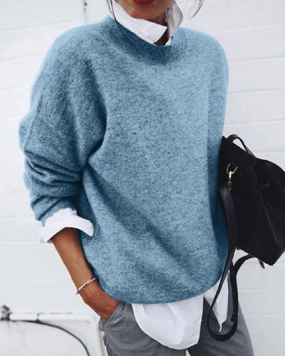 ADELIA - SOFT AND WARM SWEATER