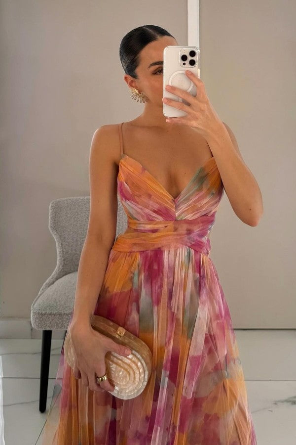 Aurela | Stunning Maxi Dress