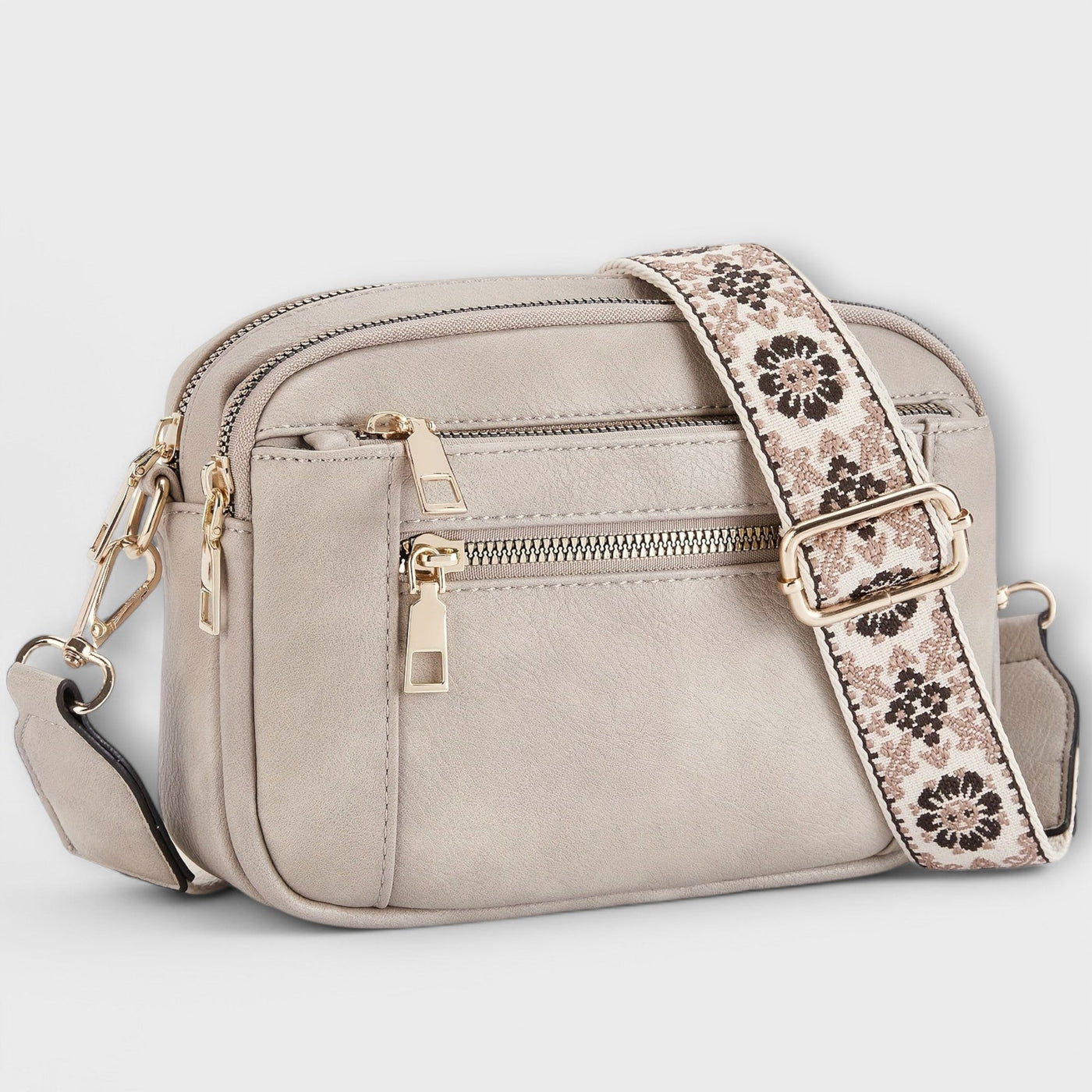 Lora - Crossbody Bag Made of Vegan Leather