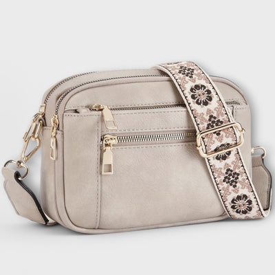 Lora - Crossbody Bag Made of Vegan Leather