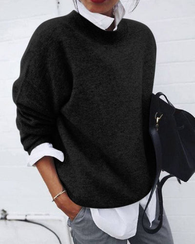 ADELIA - SOFT AND WARM SWEATER