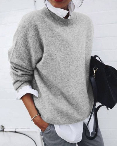 ADELIA - SOFT AND WARM SWEATER