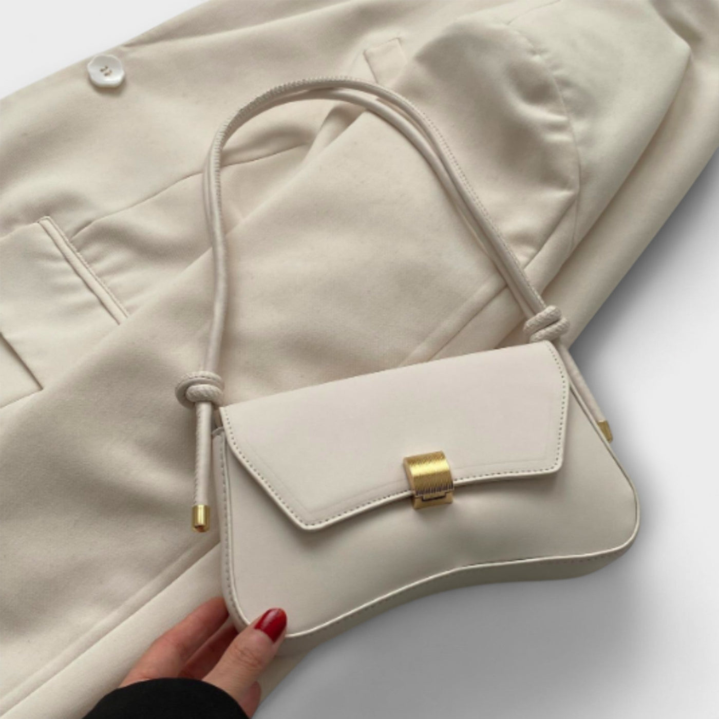 Lora - Vintage Foldable Bag