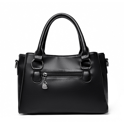 Avela - Soft Leather Crossbody Bag