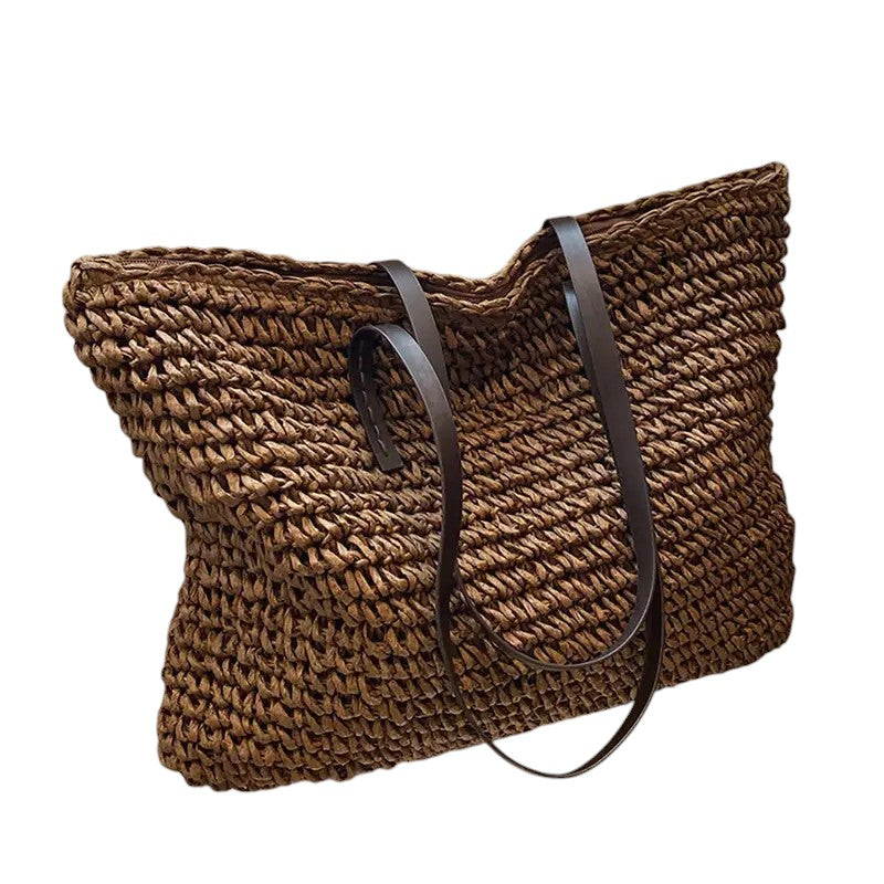 Lora - Woven Carrying Bag