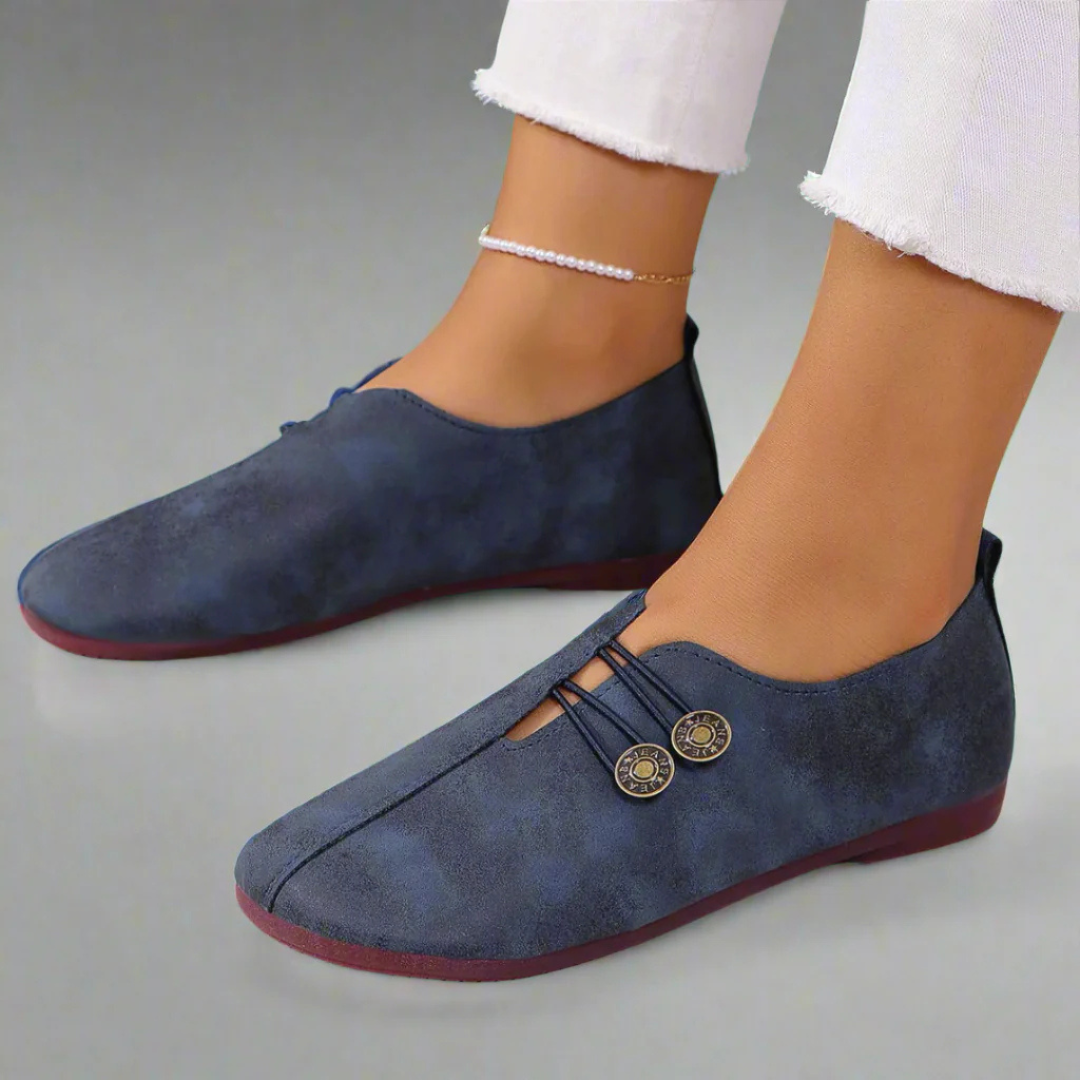 Christina – Soft and Flexible Orthopedic Shoes