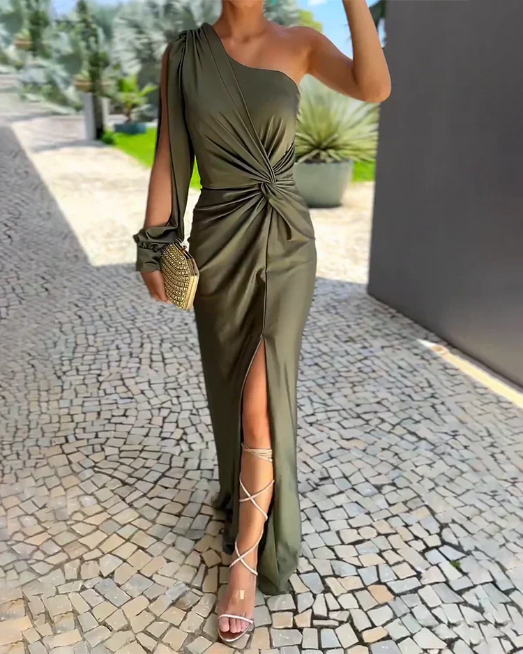 Aurela | Elegant Evening Dress