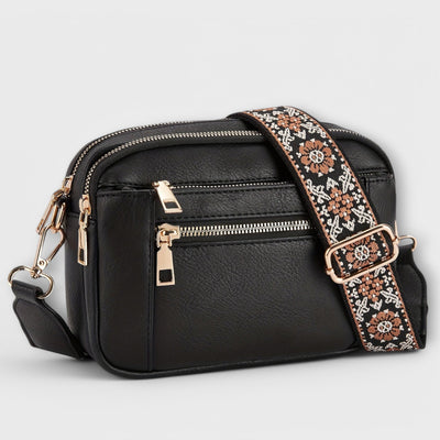 Lora - Crossbody Bag Made of Vegan Leather