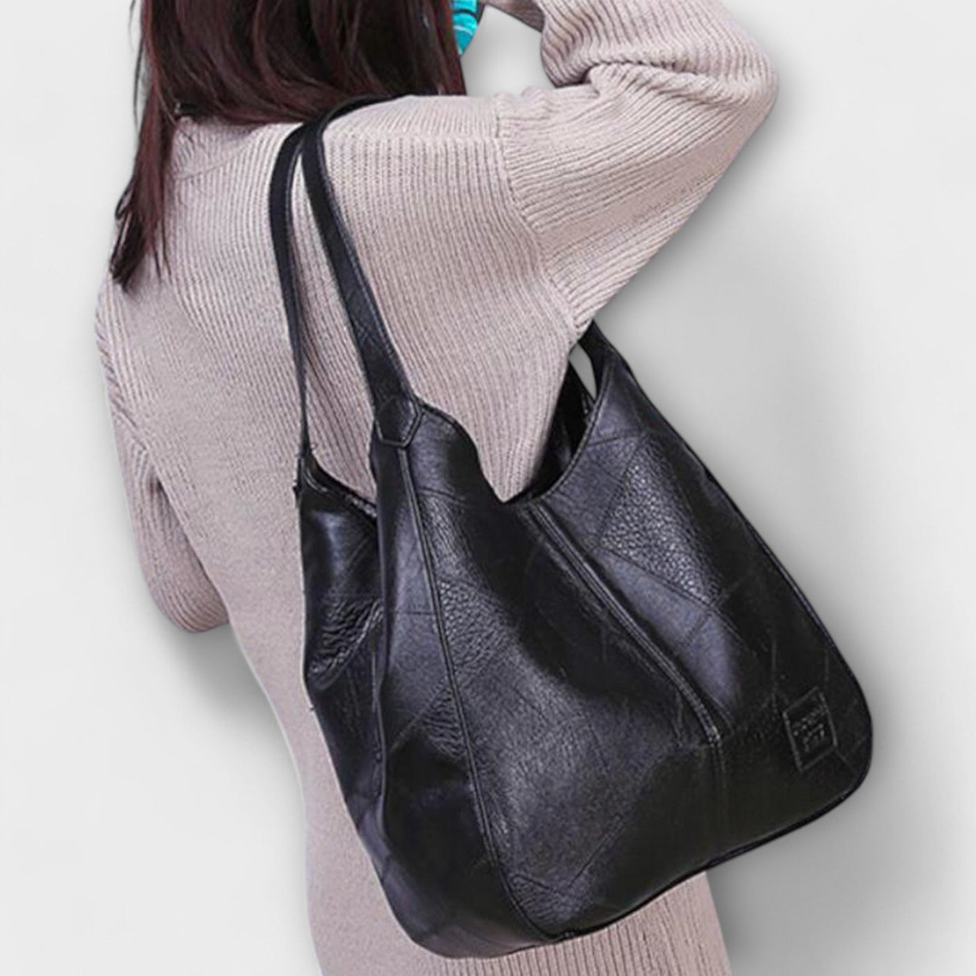Lora - Vintage Leather Bag