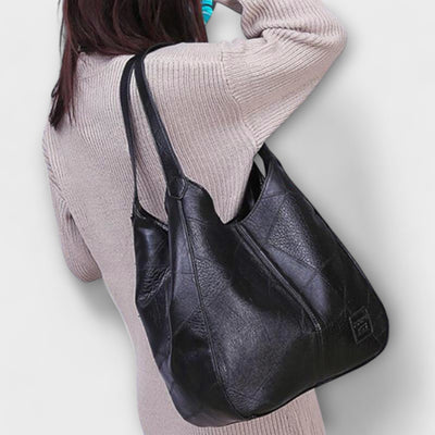 Lora - Vintage Leather Bag