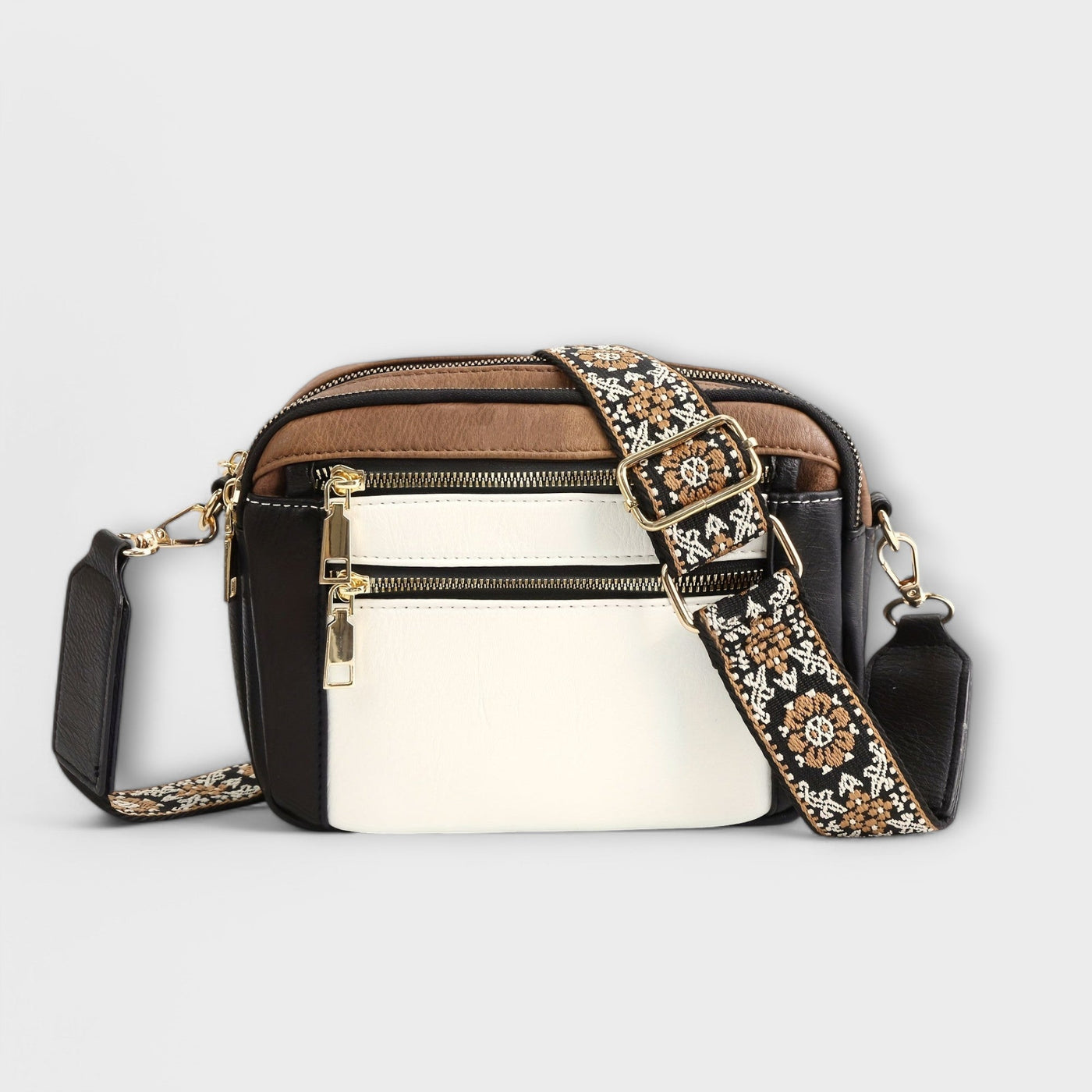 Lora - Crossbody Bag Made of Vegan Leather