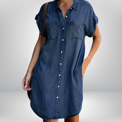 Sirena™ - Denim Dress