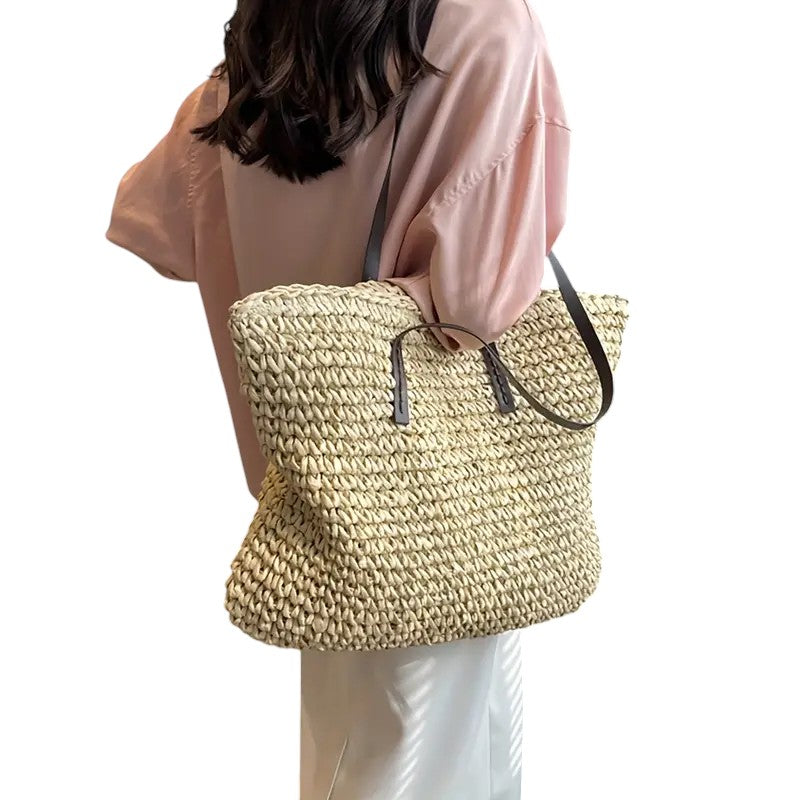 Lora - Woven Carrying Bag
