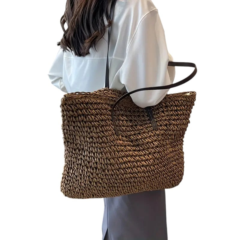 Lora - Woven Carrying Bag