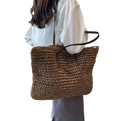 Lora - Woven Carrying Bag