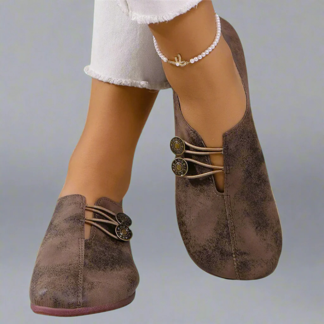 Christina – Soft and Flexible Orthopedic Shoes