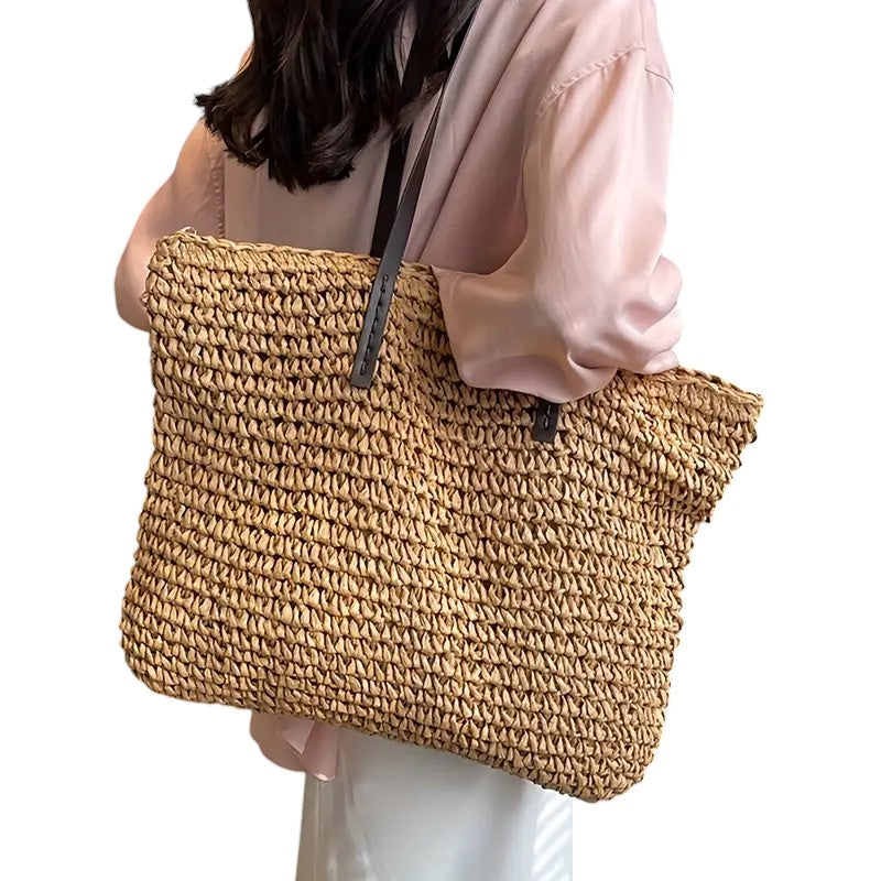Lora - Woven Carrying Bag