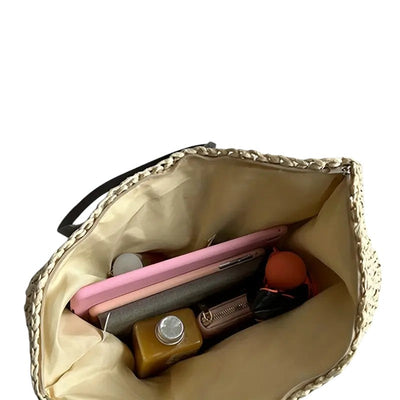 Lora - Woven Carrying Bag