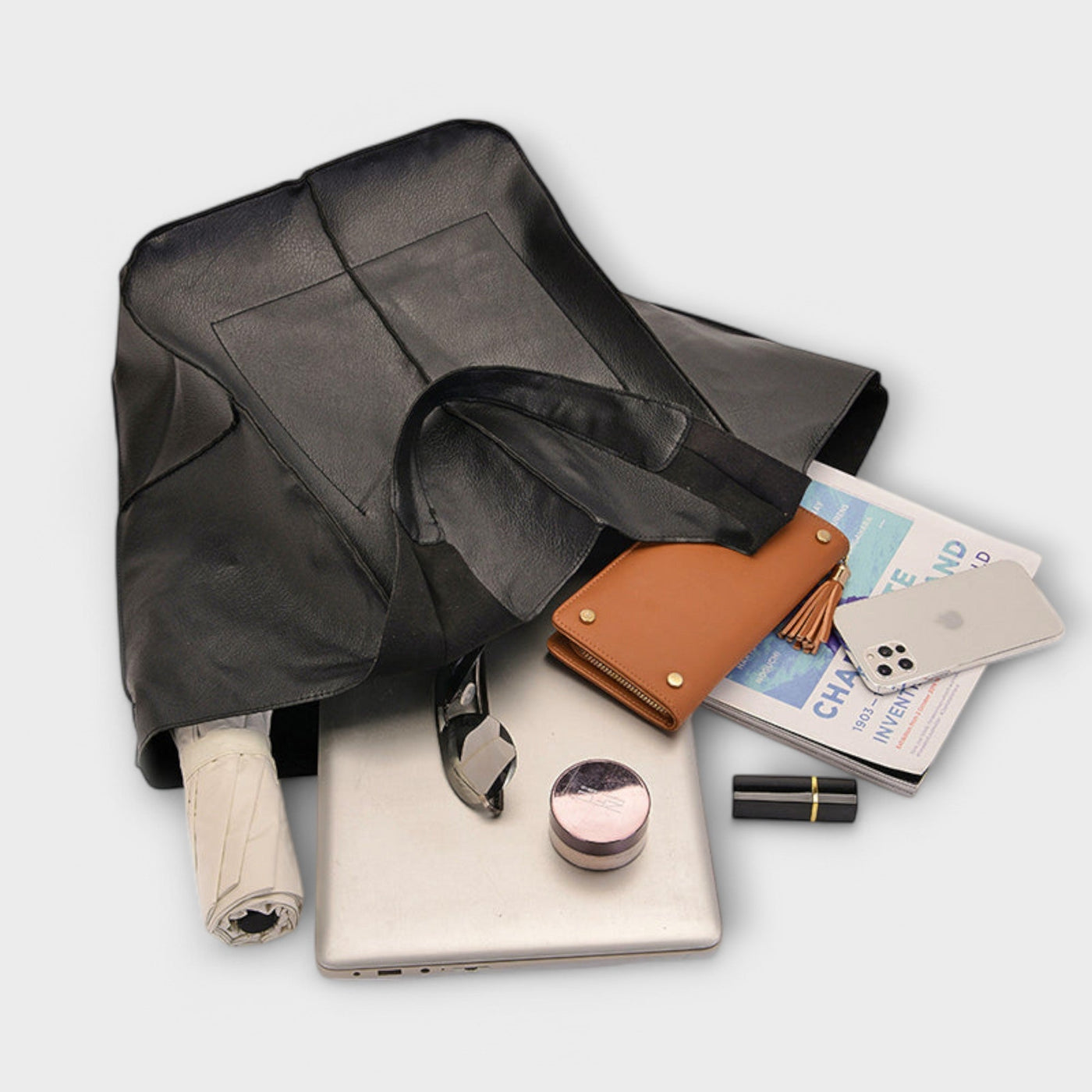 Lora - Oversized Weekend Bag