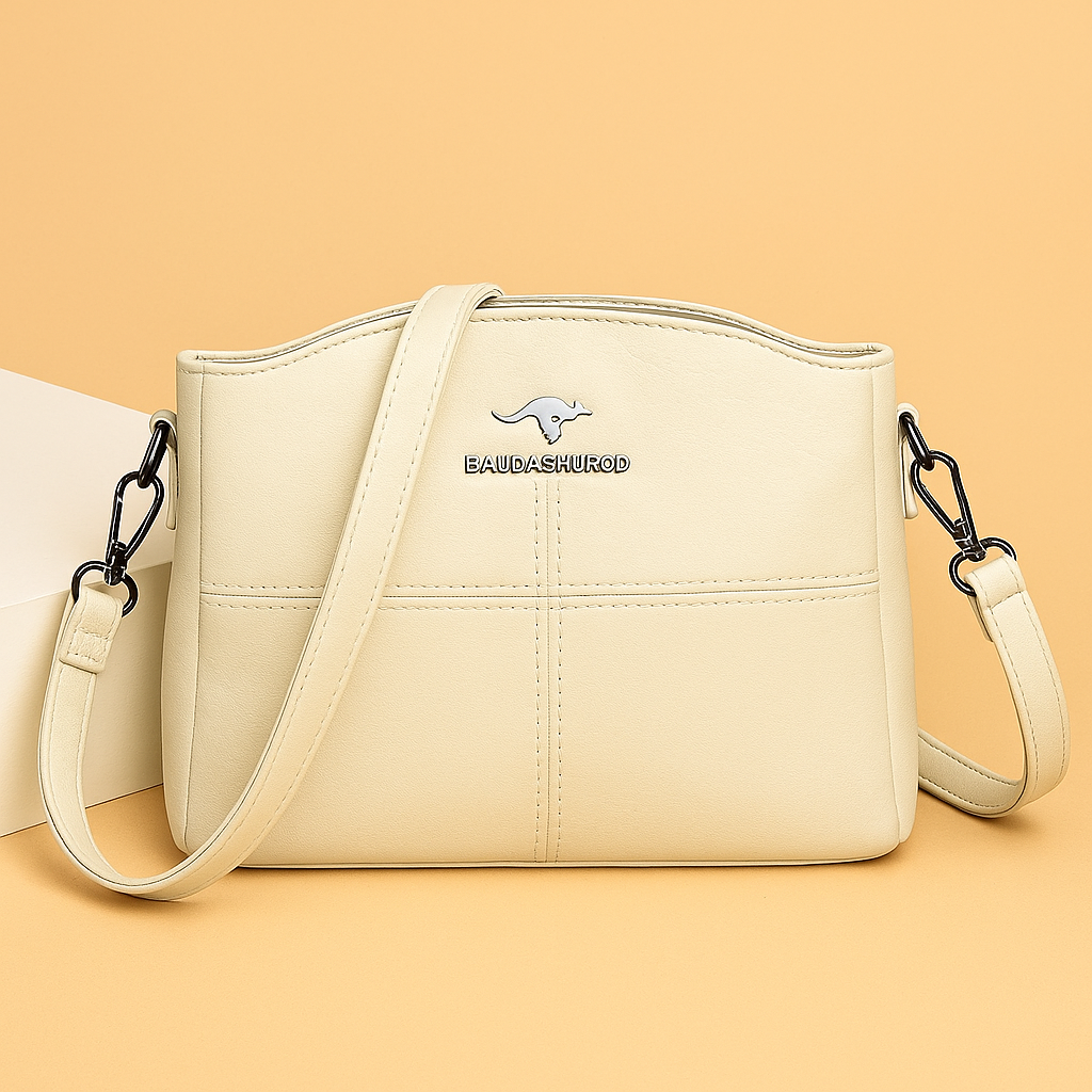 Adina - Leather Handbag