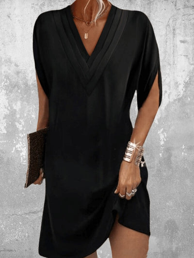 Aurela | Effortless Elegance Shift Dress