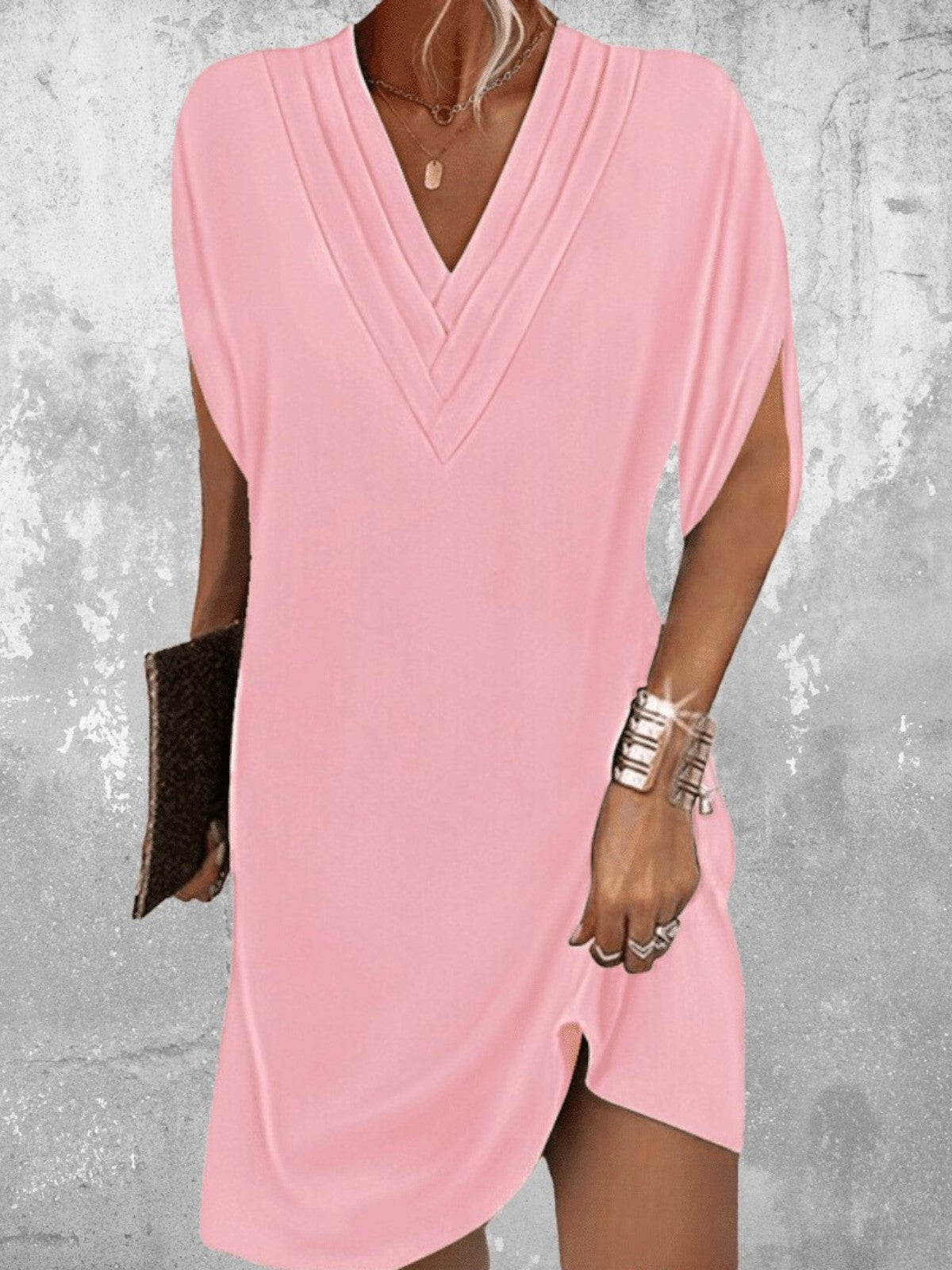 Aurela | Effortless Elegance Shift Dress