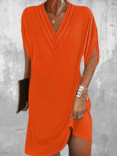 Aurela | Effortless Elegance Shift Dress