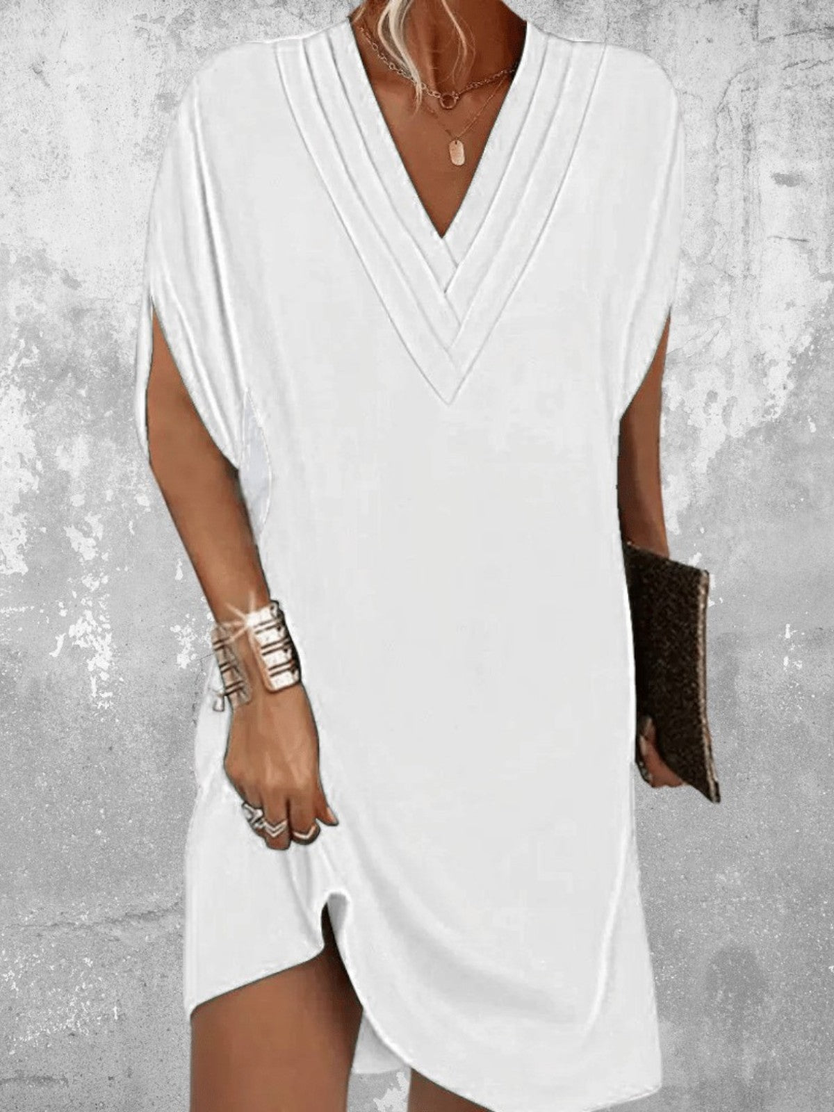 Aurela | Effortless Elegance Shift Dress