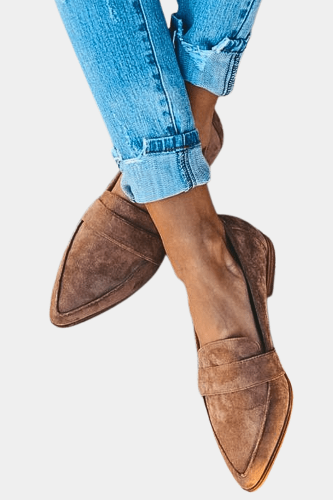 Selina - Elegant Loafers