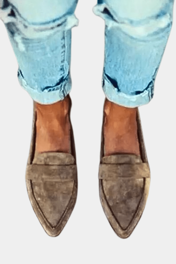 Selina - Elegant Loafers