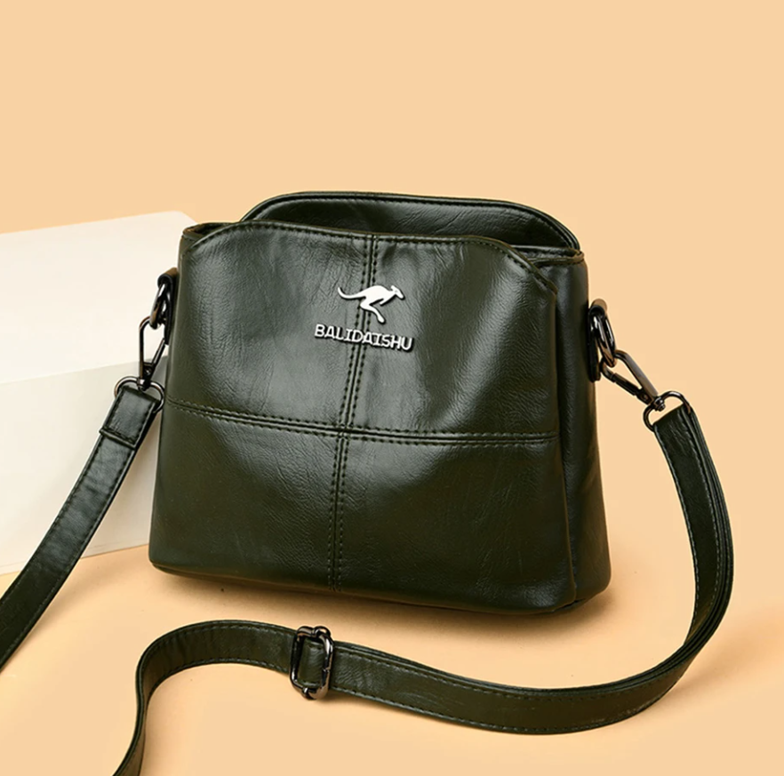 Adina - Leather Handbag
