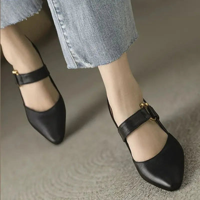 DIVINA – Orthopedic Comfort Heel Shoes for Women