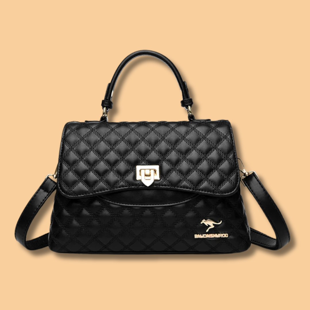 Alvienne - Dual-Layer Tote