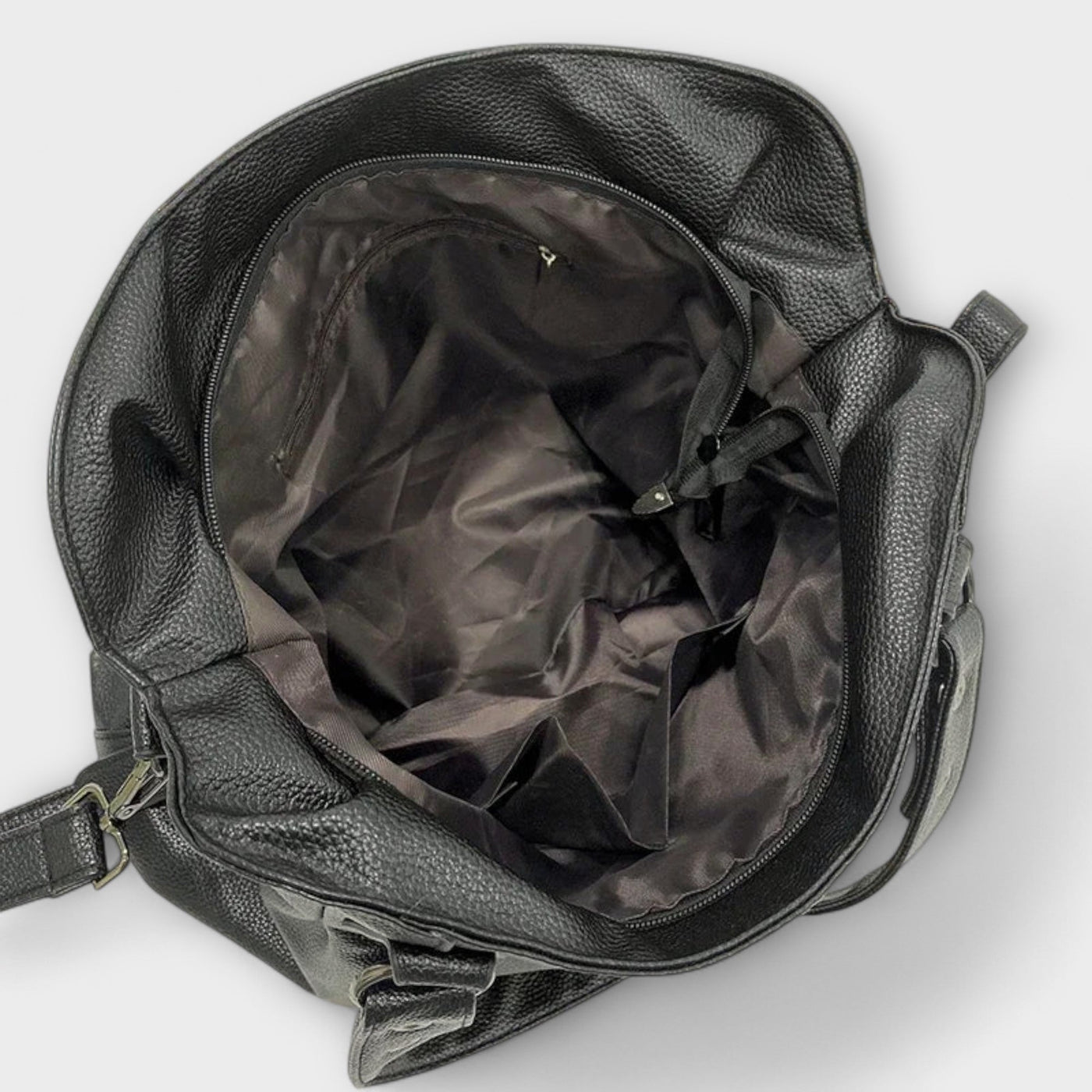 Lora - Elegant Hobo Shoulder Bag