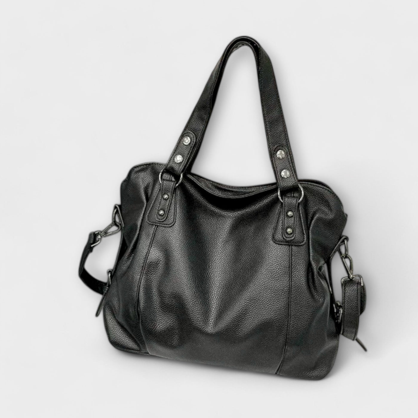 Lora - Elegant Hobo Shoulder Bag