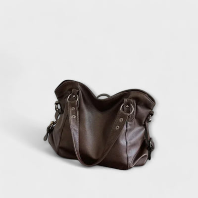 Lora - Elegant Hobo Shoulder Bag