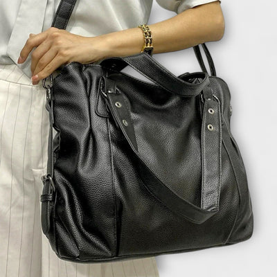Lora - Elegant Hobo Shoulder Bag