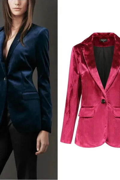 Liora Luxe - Perfect Blazer